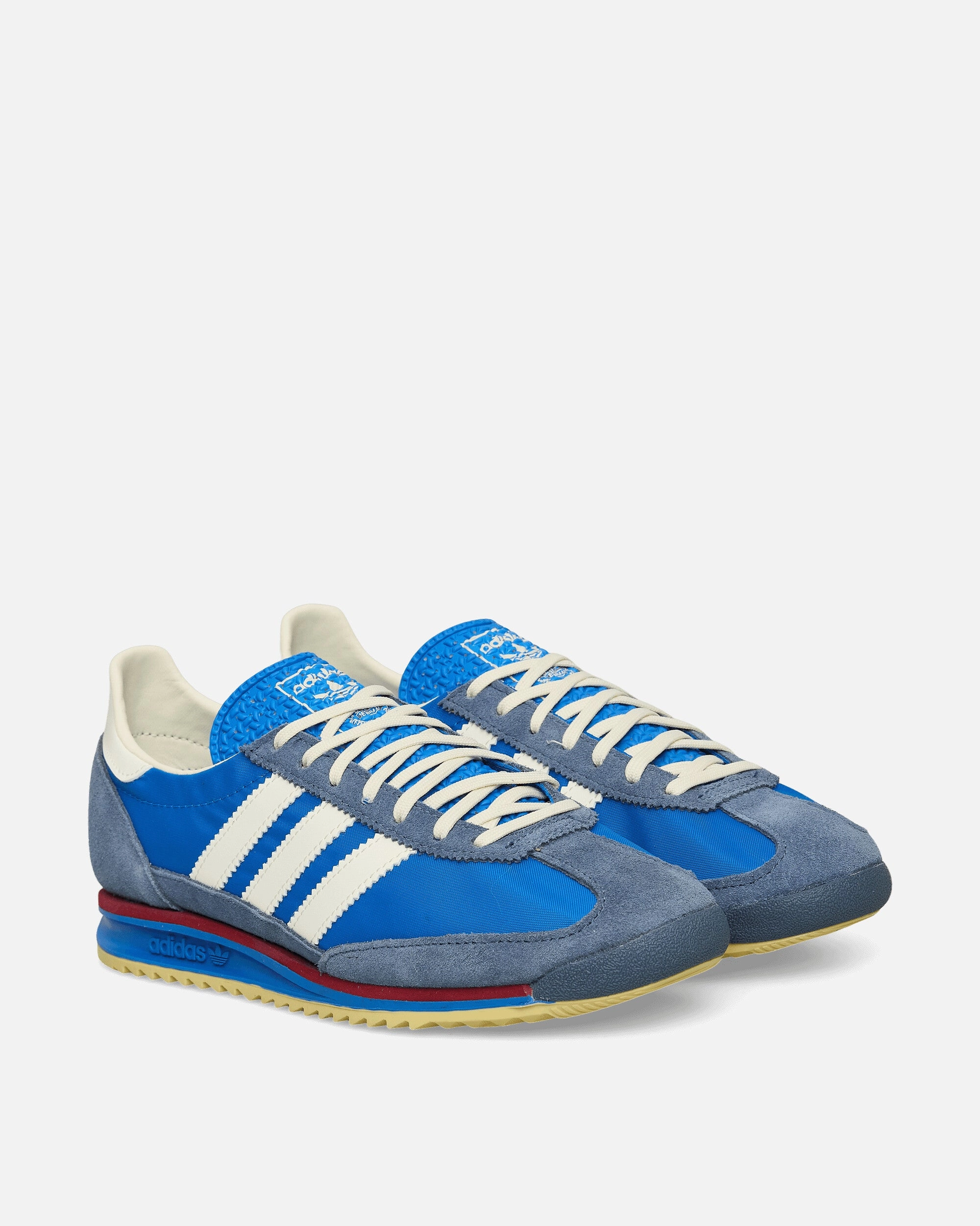 SL 72 OG Sneakers Blue Bird / Off White Comfort Sneakers