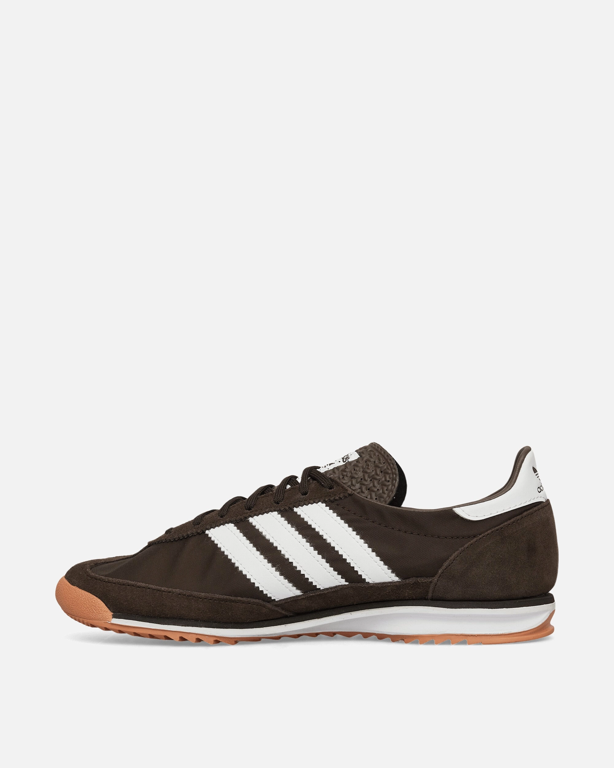 SL 72 OG Sneakers Dark Brown / Cloud White Comfort Sneakers