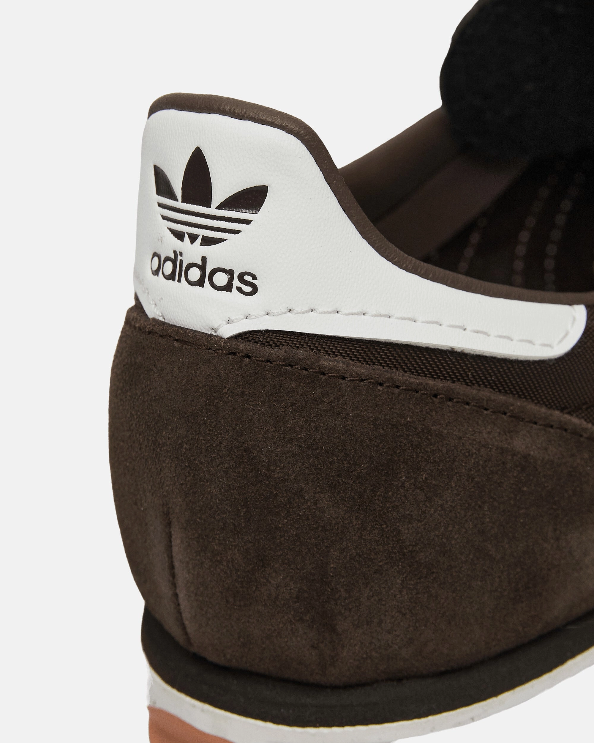 SL 72 OG Sneakers Dark Brown / Cloud White Comfort Sneakers