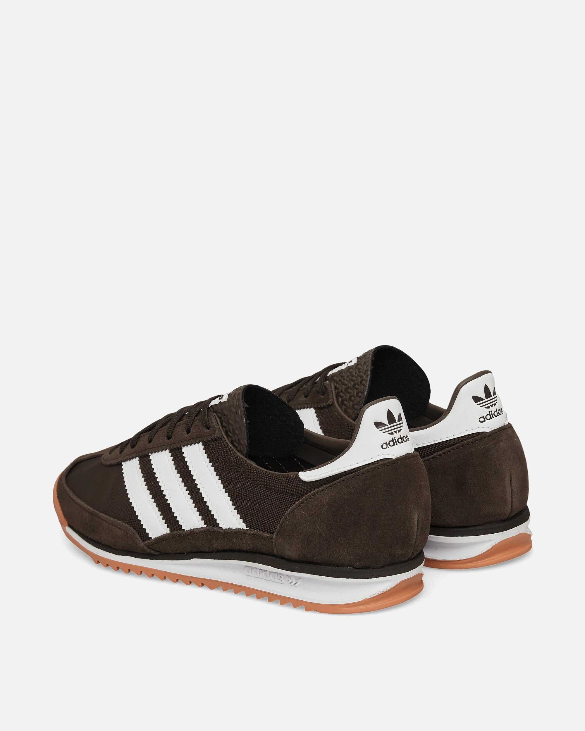 SL 72 OG Sneakers Dark Brown / Cloud White Comfort Sneakers