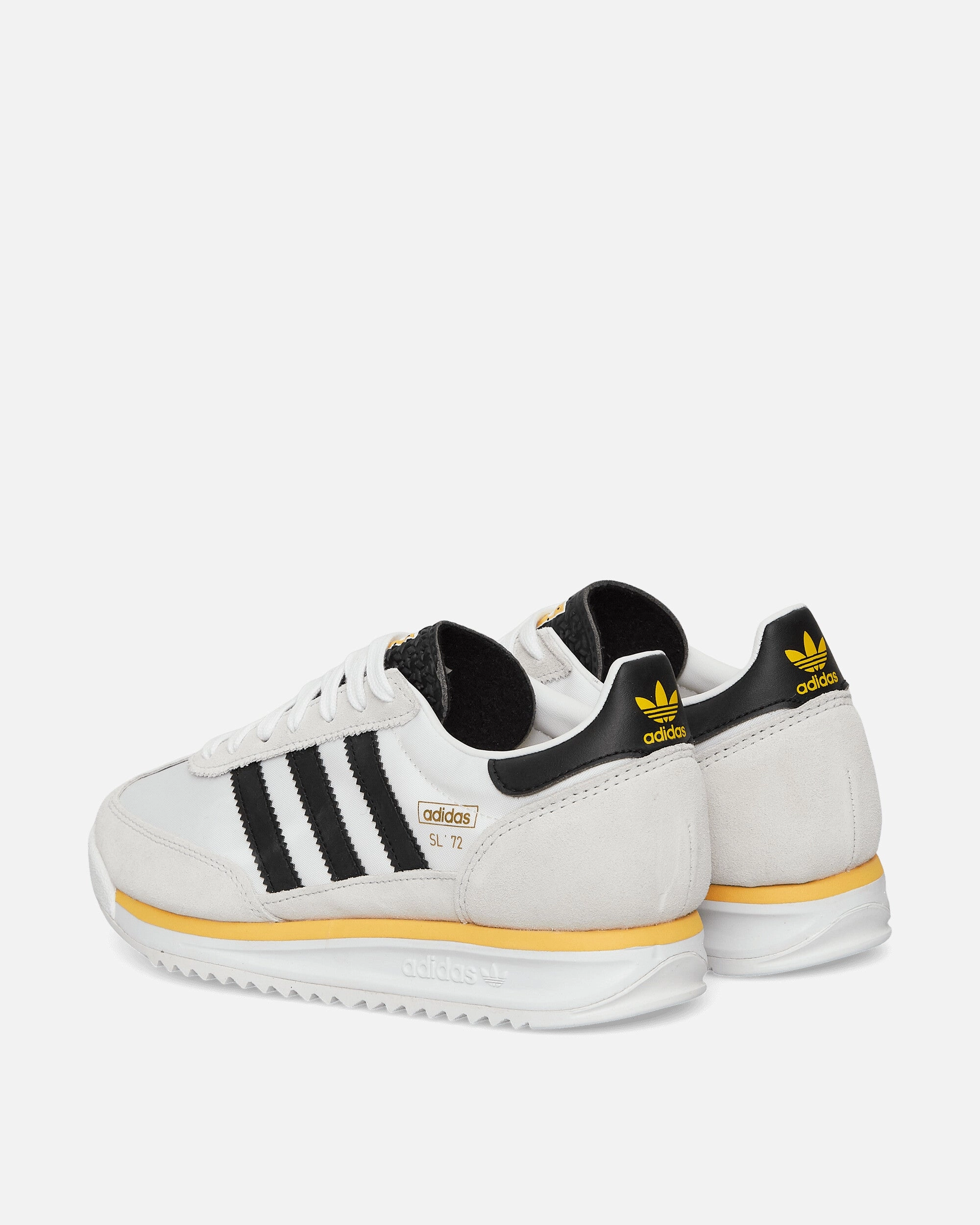 SL 72 RS Sneakers Cloud White / Core Black Comfort Sneakers