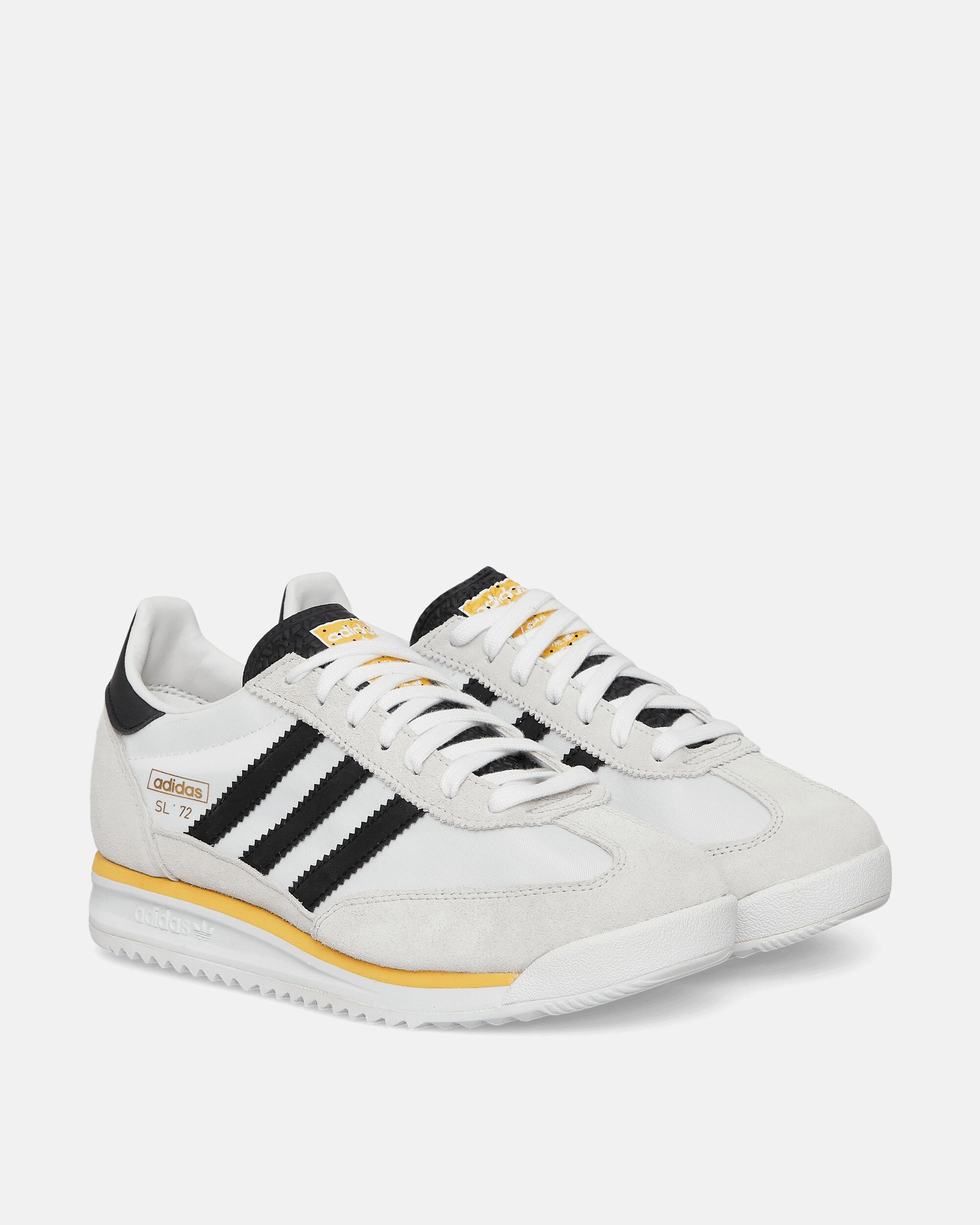 SL 72 RS Sneakers Cloud White / Core Black Comfort Sneakers