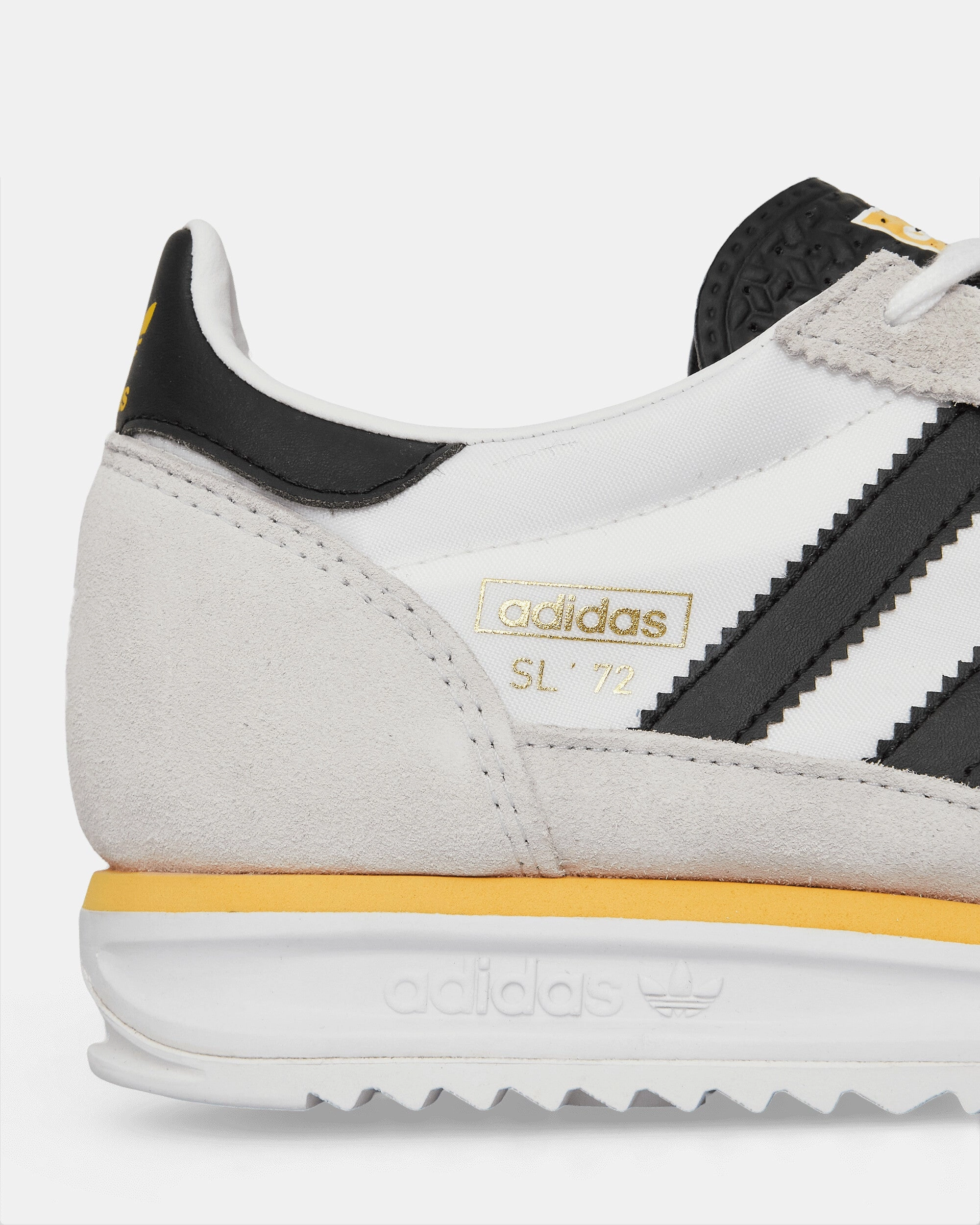 SL 72 RS Sneakers Cloud White / Core Black Comfort Sneakers