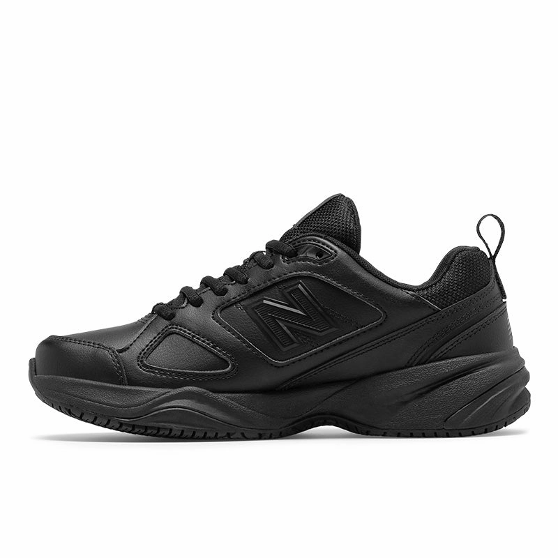 Slip Resistant 626v2 - Black - Women's New Balance lifestyle shoes