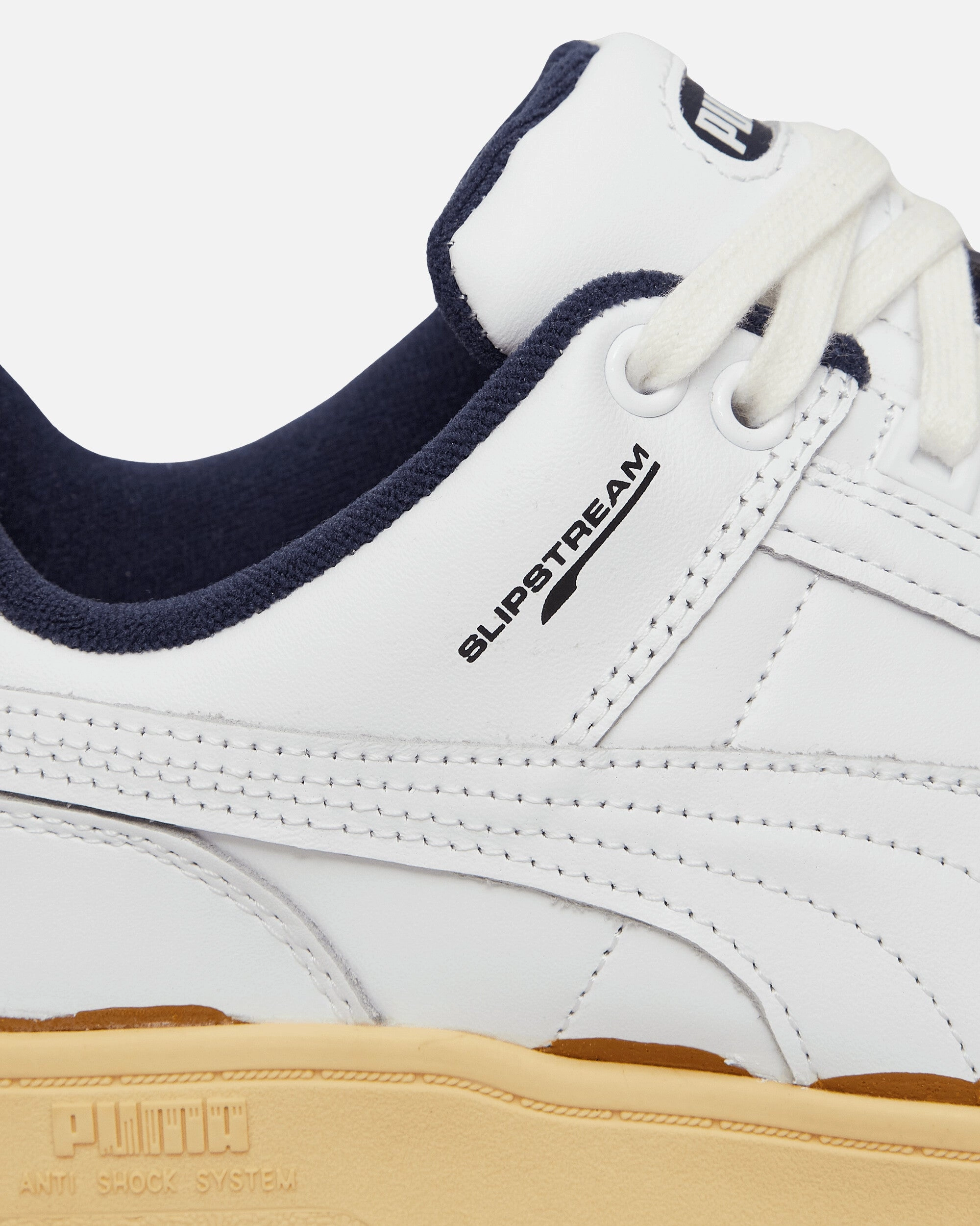 Slipstream Lo "The Never Worn" II Sneakers White Modern Athletic Shoes