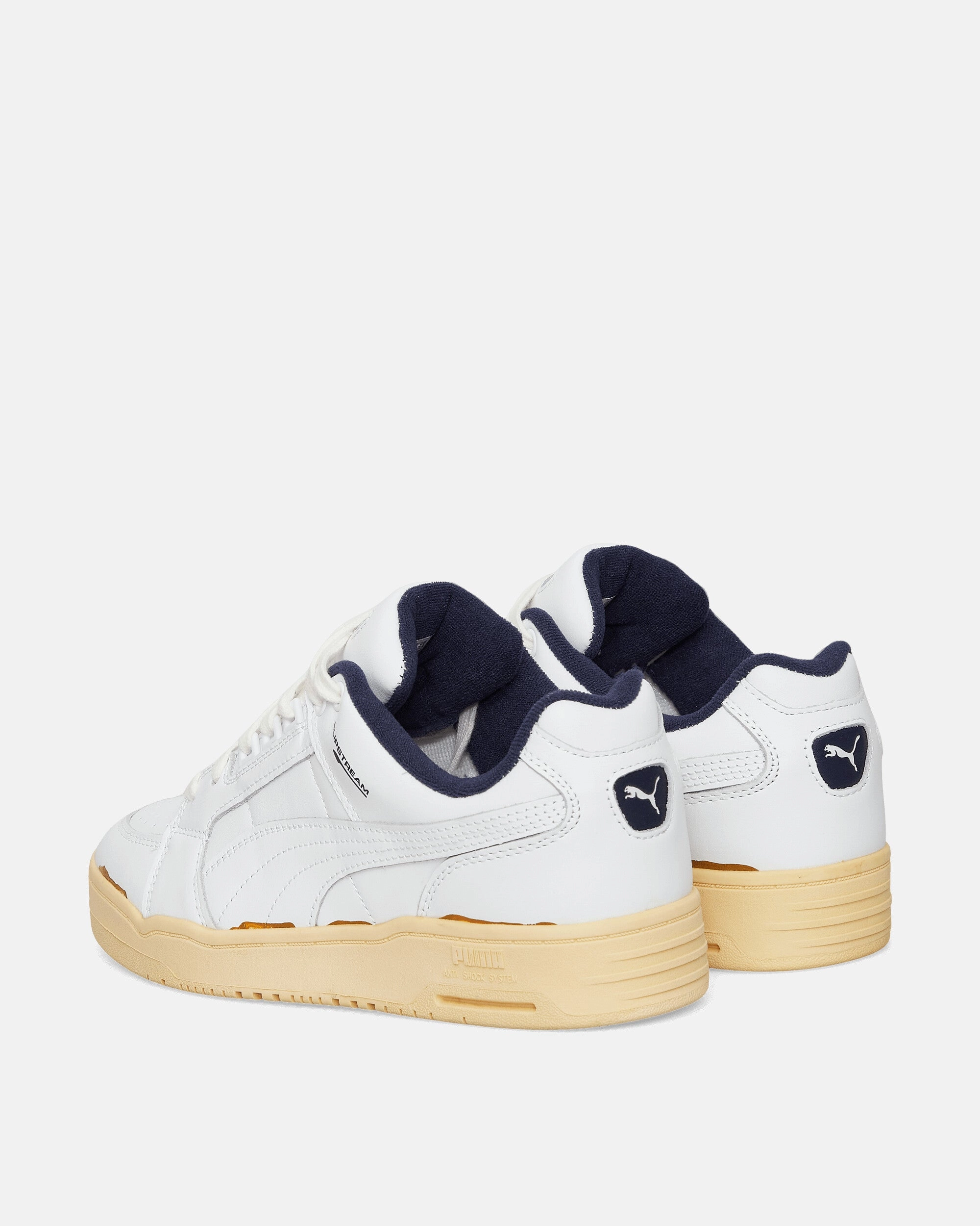 Slipstream Lo "The Never Worn" II Sneakers White Modern Athletic Shoes