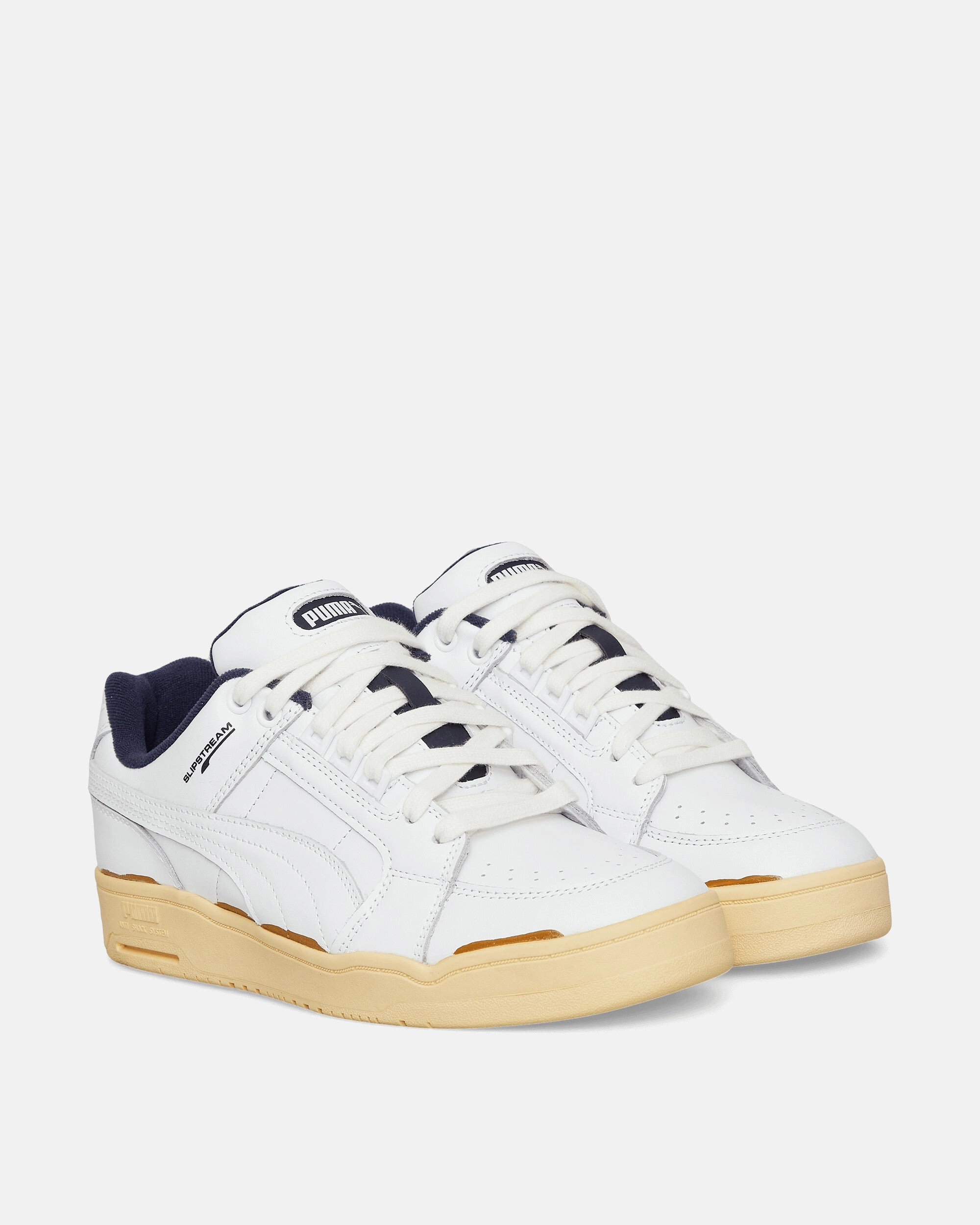 Slipstream Lo "The Never Worn" II Sneakers White Modern Athletic Shoes