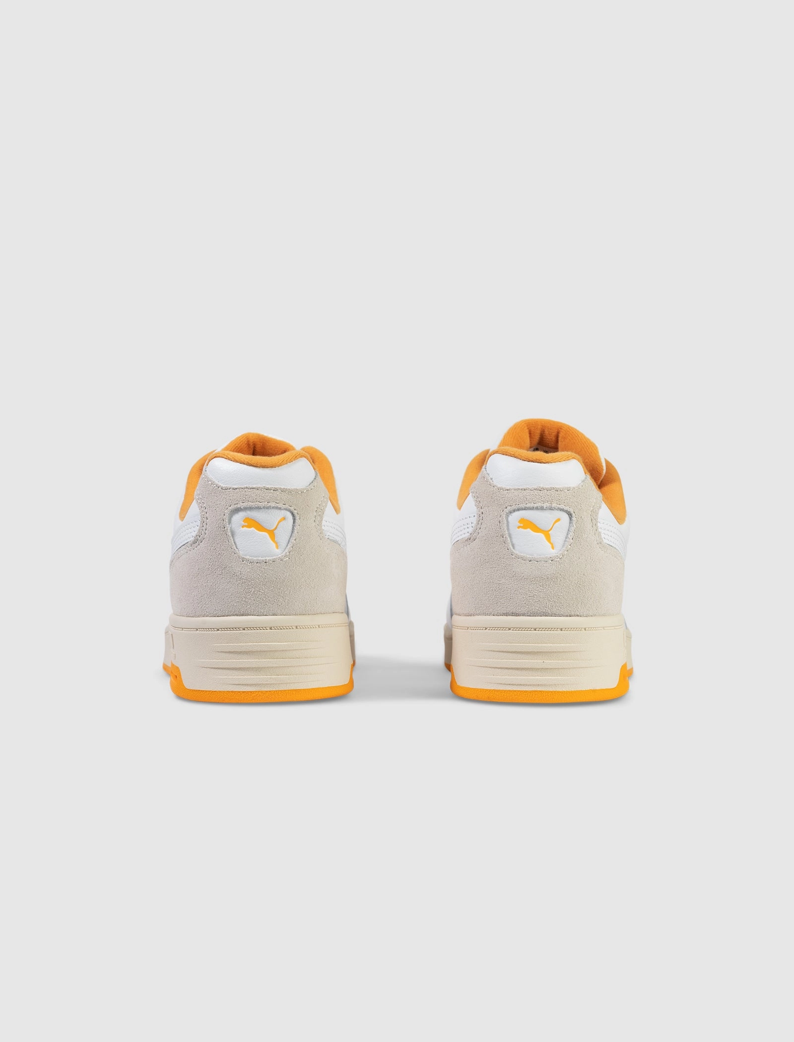 SLIPSTREAM LO RETRO "WHITE/ZINNIA" Breathable Daily Trainers