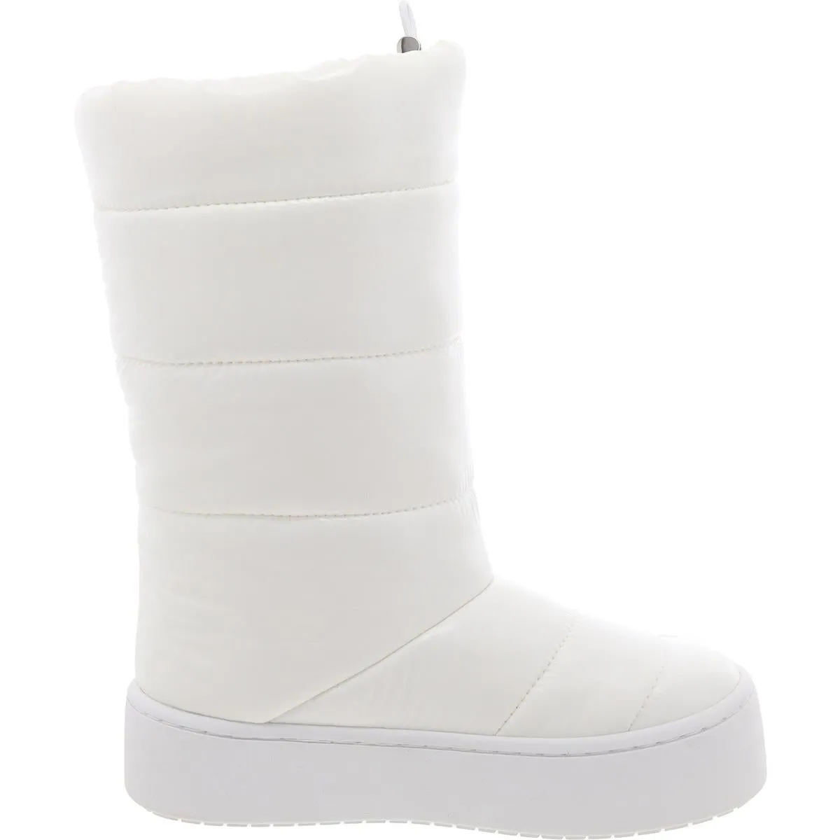 snowed2 Womens Platform Warm Winter & Snow Boots