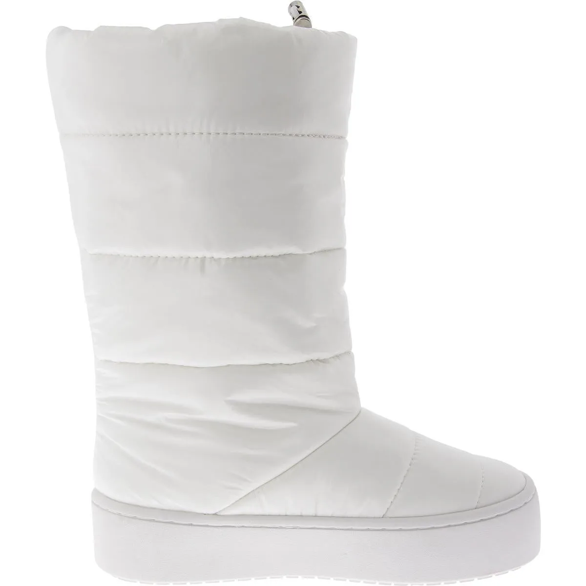 snowed2 Womens Platform Warm Winter & Snow Boots