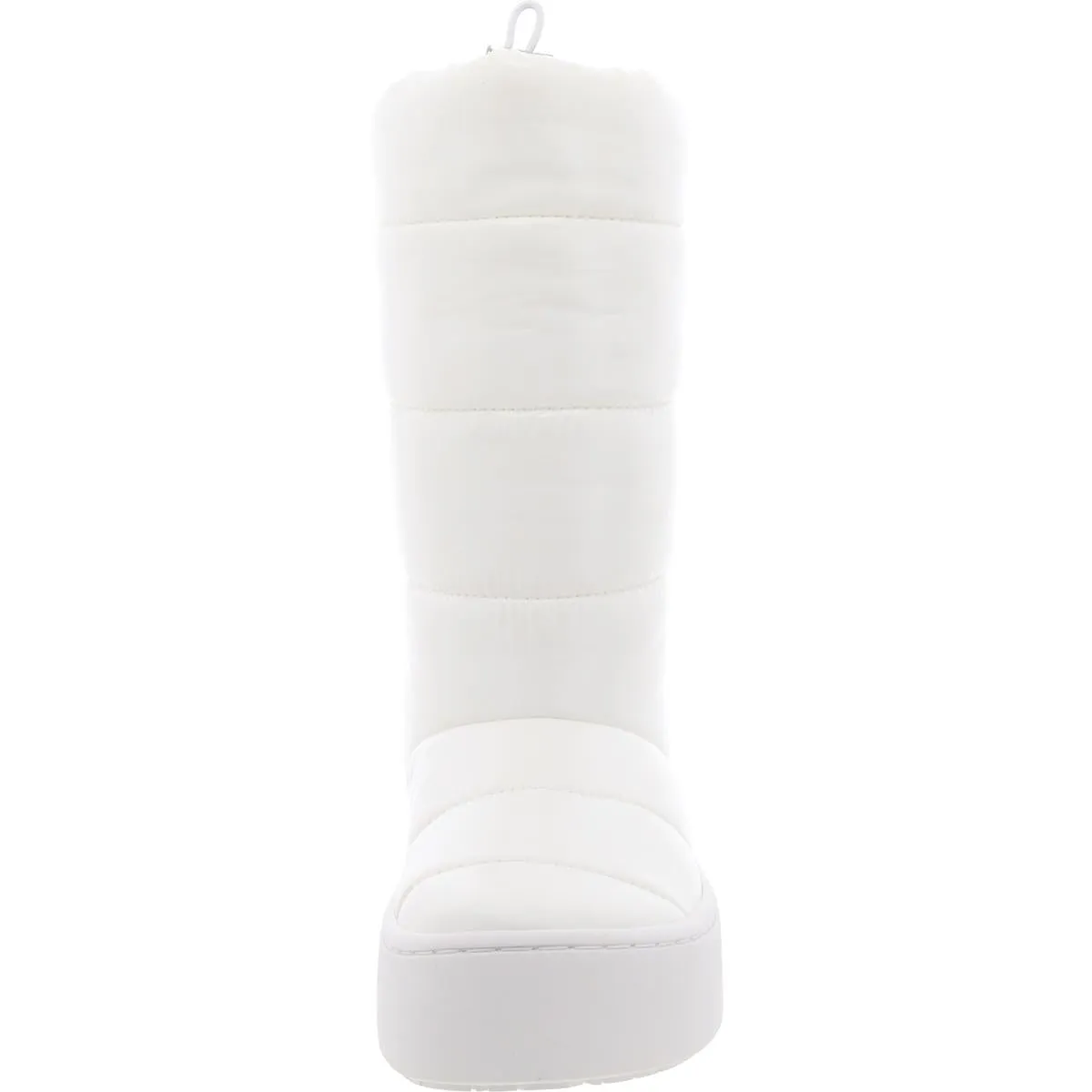 snowed2 Womens Platform Warm Winter & Snow Boots