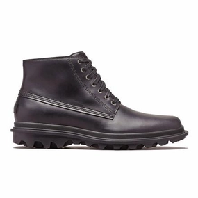 SOREL ACE CHUKKA WATERPROOF MEN'S BLACK - FINAL SALE! Sorel waterproof boots for cold weather