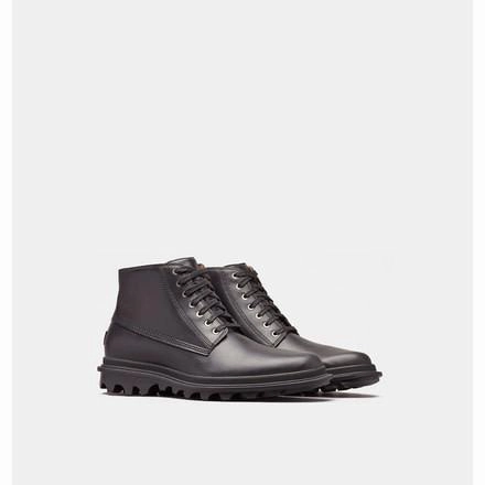 SOREL ACE CHUKKA WATERPROOF MEN'S BLACK - FINAL SALE! Sorel winter-ready boots