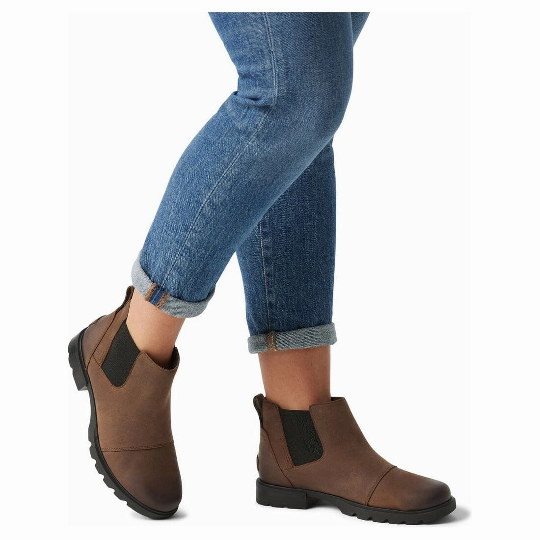 SOREL EMELIE III WATERPROOF CHELSEA BOOTIE WOMEN'S - FINAL SALE! Sorel winter-ready boots