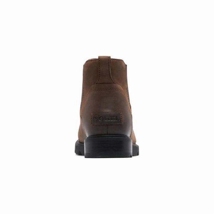 SOREL EMELIE III WATERPROOF CHELSEA BOOTIE WOMEN'S - FINAL SALE! Sorel winter-ready boots