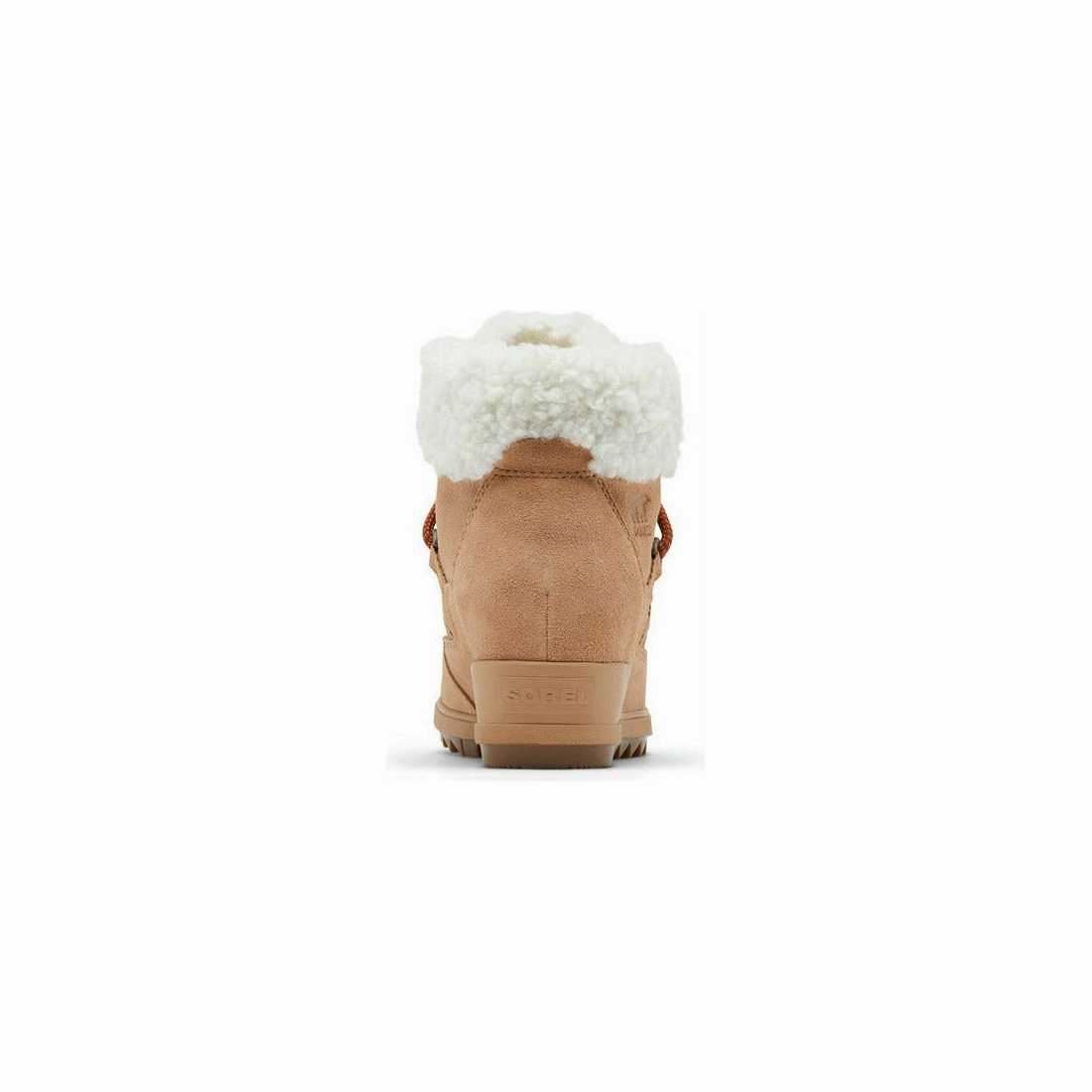 SOREL EVIE COZY LACE BOOTIE - FINAL SALE! Sorel winter-ready boots