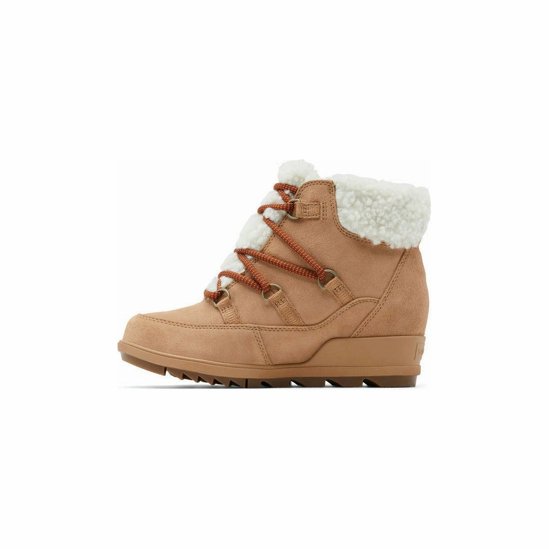 SOREL EVIE COZY LACE BOOTIE - FINAL SALE! Sorel winter-ready boots