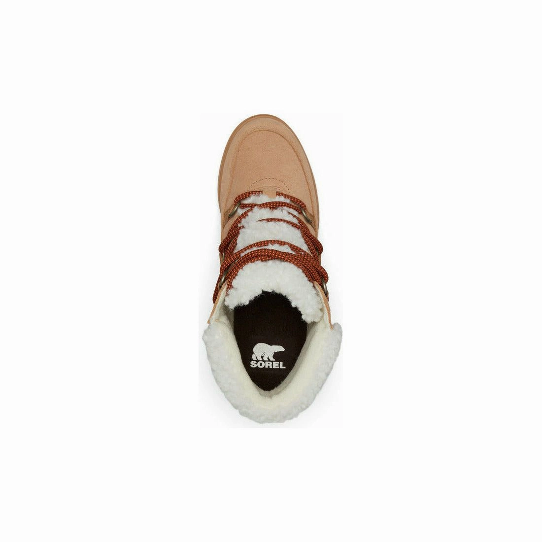 SOREL EVIE COZY LACE BOOTIE - FINAL SALE! Sorel winter-ready boots