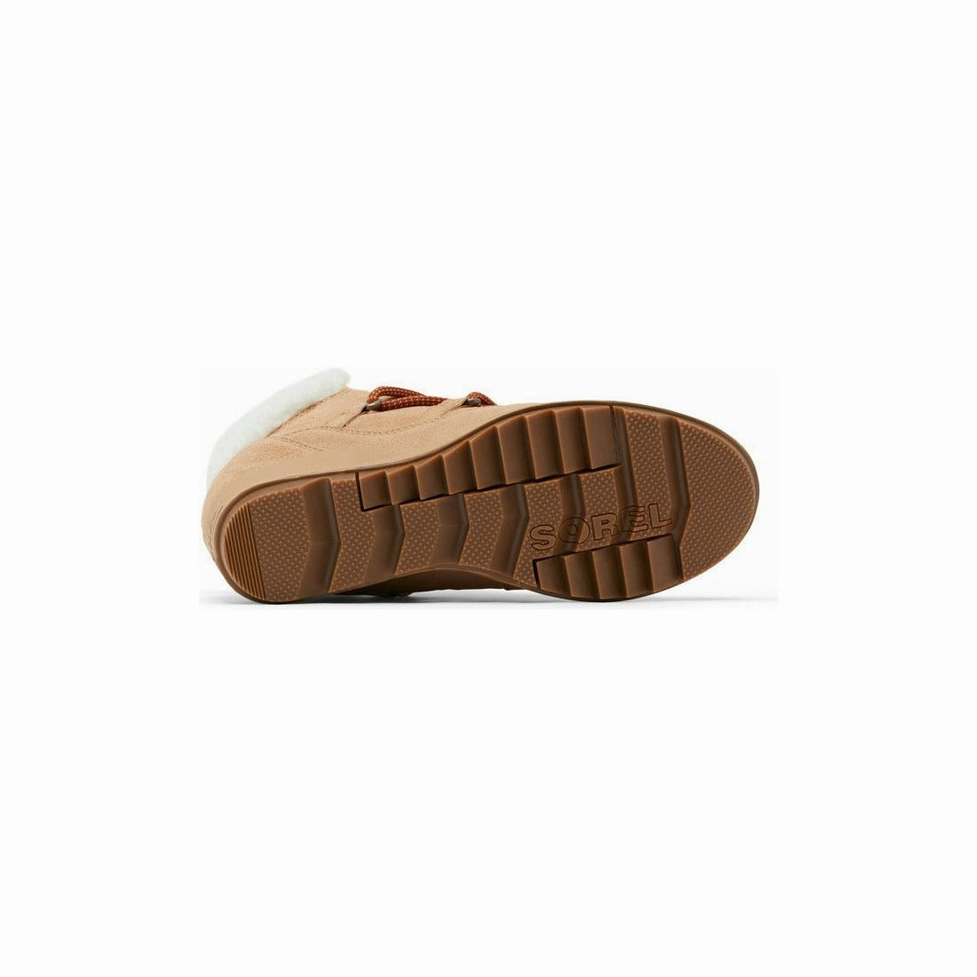 SOREL EVIE COZY LACE BOOTIE - FINAL SALE! Sorel winter-ready boots