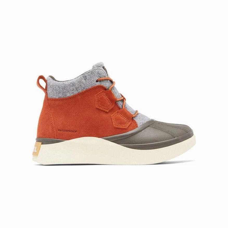 SOREL OUT N ABOUT IV CLASSIC WATERPROOF BOOT WOMEN'S - FINAL SALE! Sorel winter-ready boots