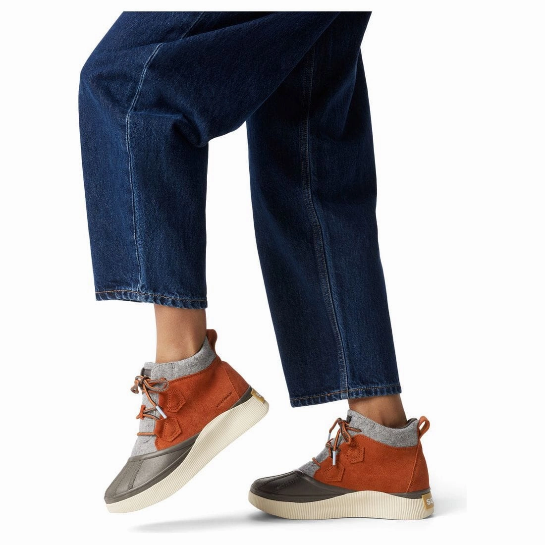 SOREL OUT N ABOUT IV CLASSIC WATERPROOF BOOT WOMEN'S - FINAL SALE! Sorel winter-ready boots