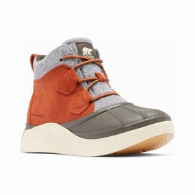 SOREL OUT N ABOUT IV CLASSIC WATERPROOF BOOT WOMEN'S - FINAL SALE! Sorel waterproof boots for cold weather