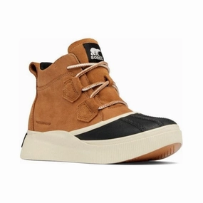 SOREL OUT N ABOUT IV CLASSIC WATERPROOF BOOT WOMEN'S Sorel waterproof boots for cold weather