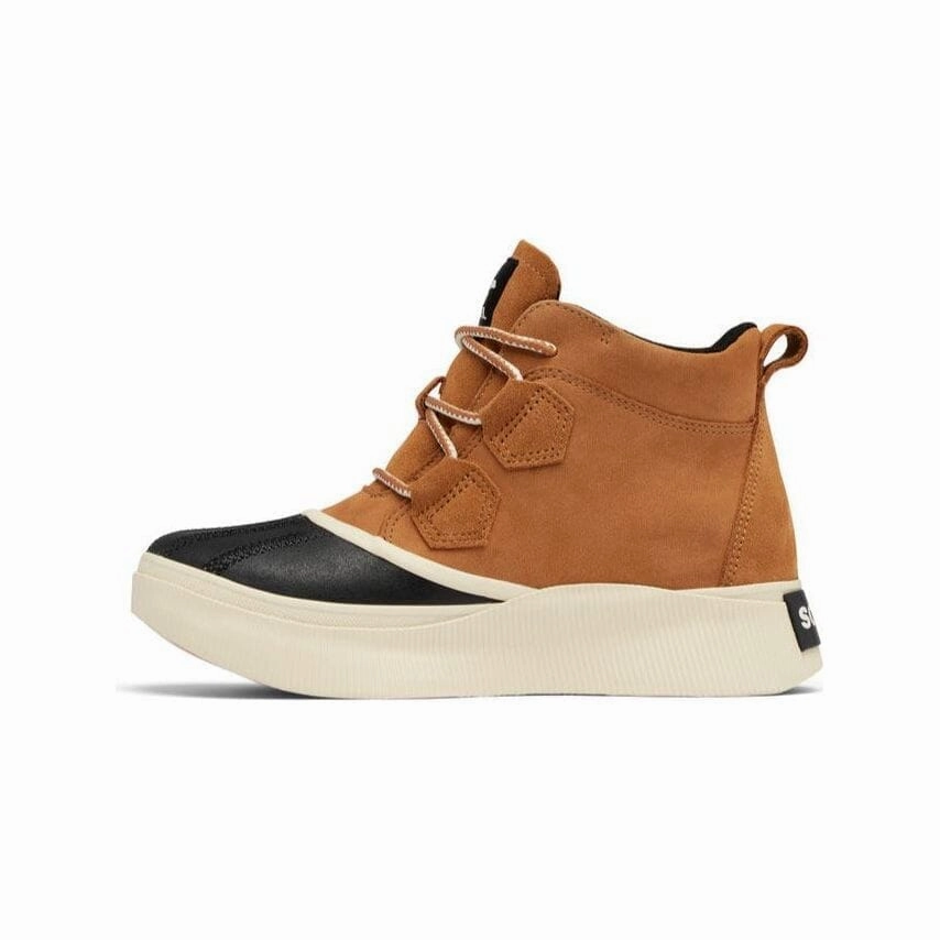 SOREL OUT N ABOUT IV CLASSIC WATERPROOF BOOT WOMEN'S Sorel winter-ready boots