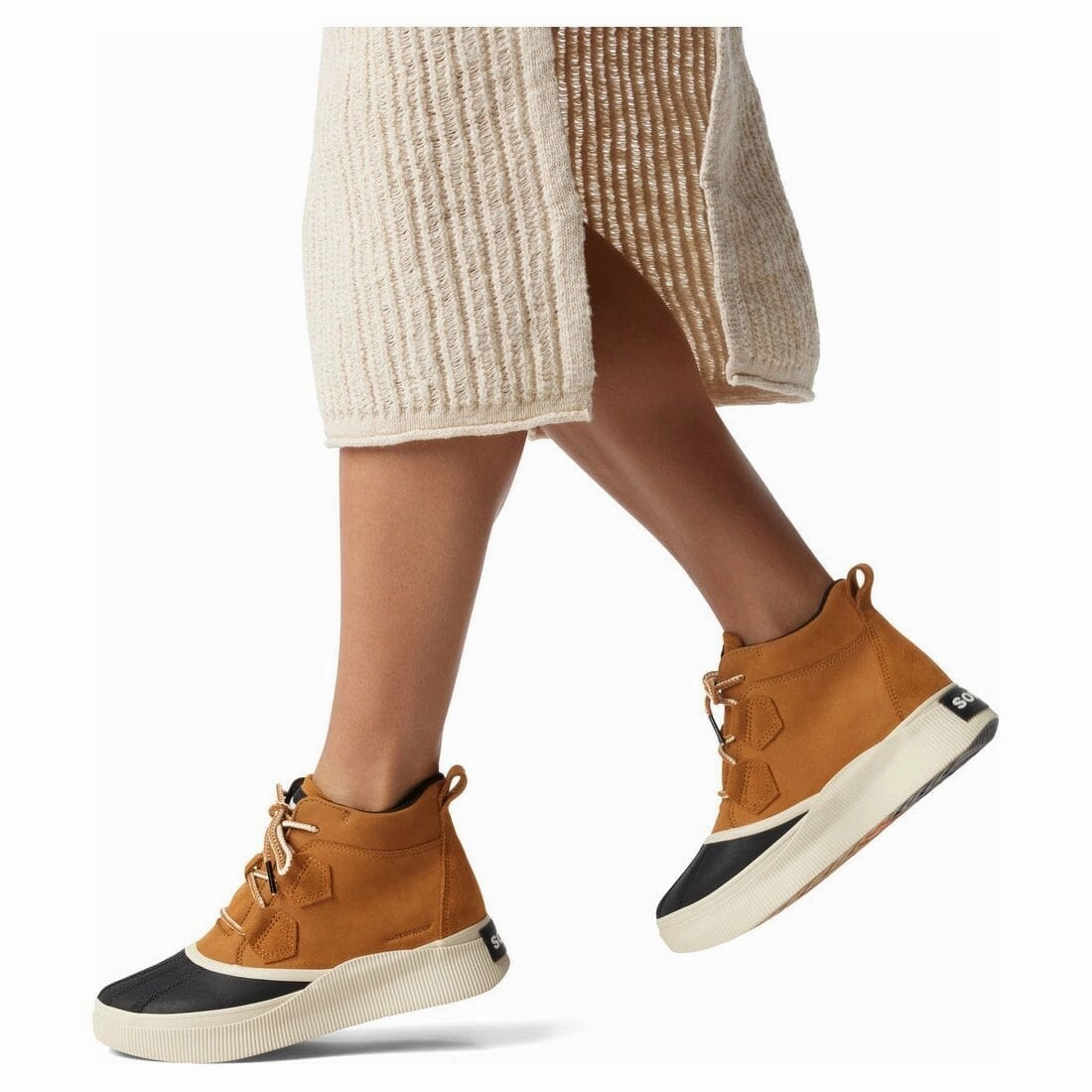 SOREL OUT N ABOUT IV CLASSIC WATERPROOF BOOT WOMEN'S Sorel winter-ready boots