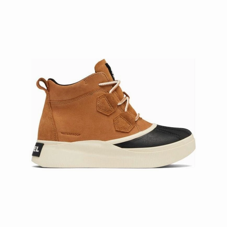 SOREL OUT N ABOUT IV CLASSIC WATERPROOF BOOT WOMEN'S Sorel winter-ready boots
