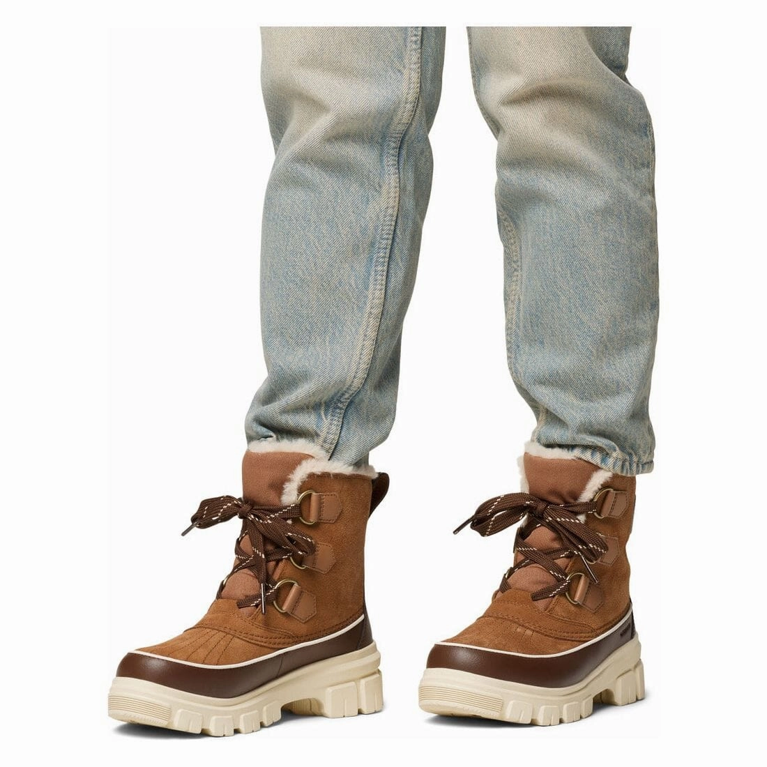 SOREL TIVOLI V WATERPROOF BOOT WOMEN'S Sorel winter-ready boots