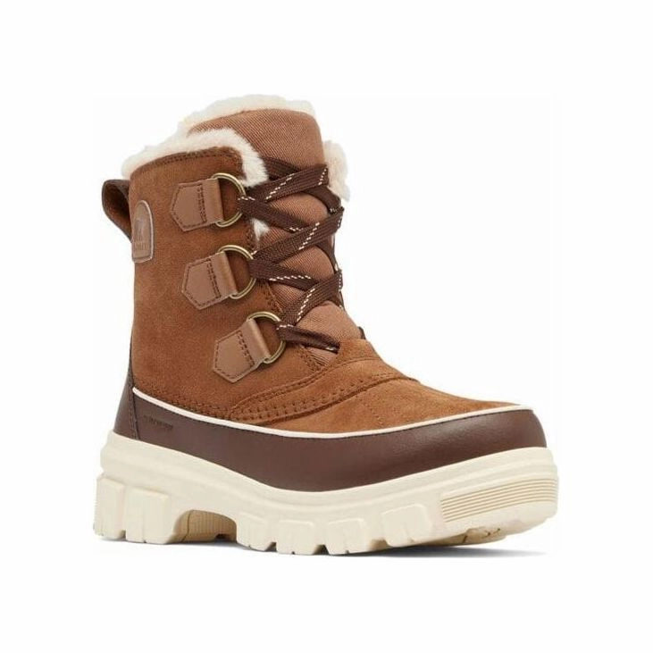 SOREL TIVOLI V WATERPROOF BOOT WOMEN'S Sorel waterproof boots for cold weather