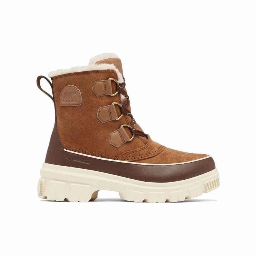 SOREL TIVOLI V WATERPROOF BOOT WOMEN'S Sorel winter-ready boots