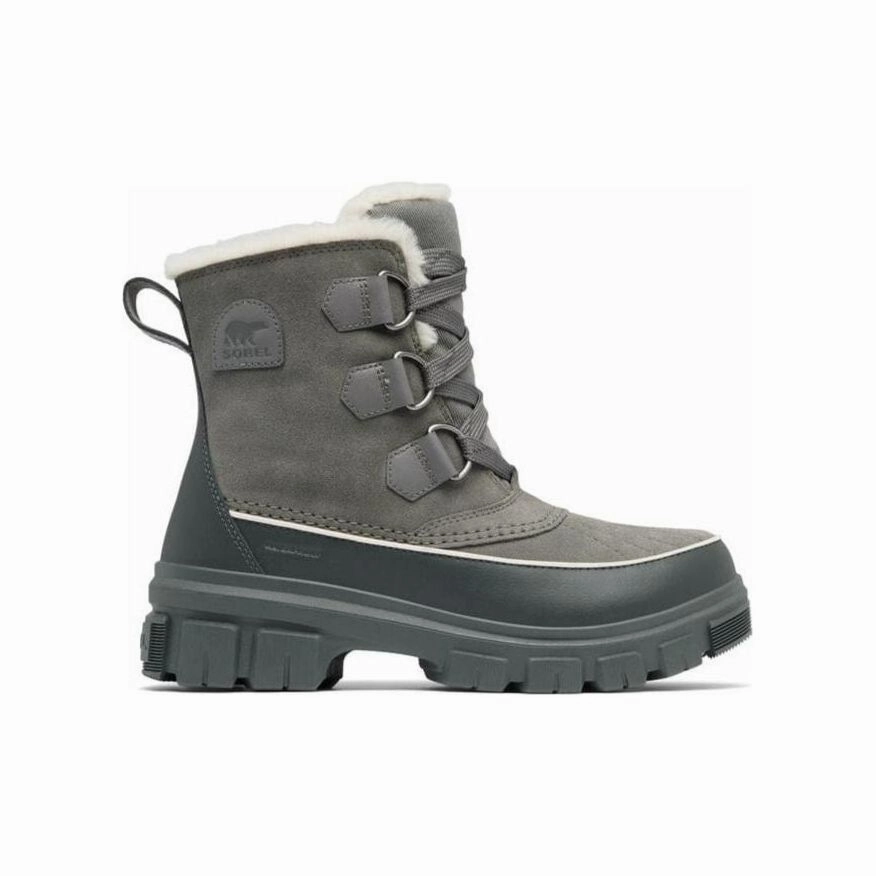 SOREL TIVOLI V WATERPROOF BOOT WOMEN'S Sorel winter-ready boots