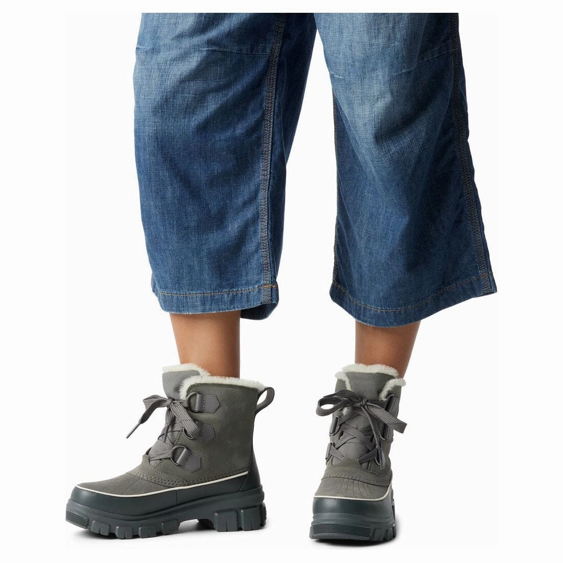 SOREL TIVOLI V WATERPROOF BOOT WOMEN'S Sorel winter-ready boots