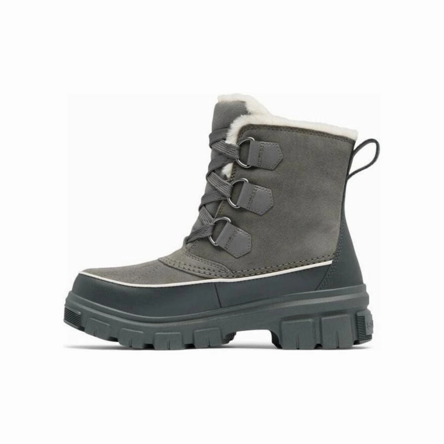 SOREL TIVOLI V WATERPROOF BOOT WOMEN'S Sorel winter-ready boots