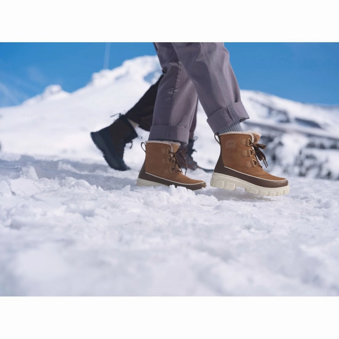 SOREL TIVOLI V WATERPROOF BOOT WOMEN'S Sorel winter-ready boots