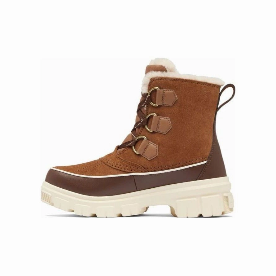 SOREL TIVOLI V WATERPROOF BOOT WOMEN'S Sorel winter-ready boots