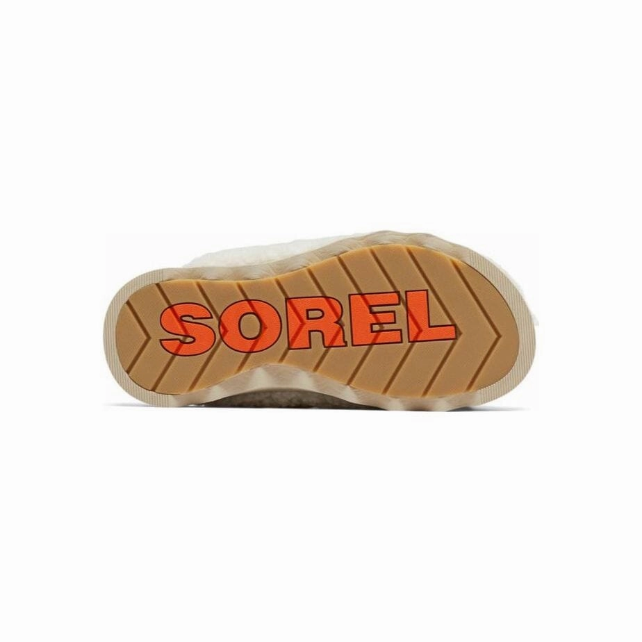 SOREL VIIBE SUEDE COZY CLOG WOMEN'S Sorel winter-ready boots