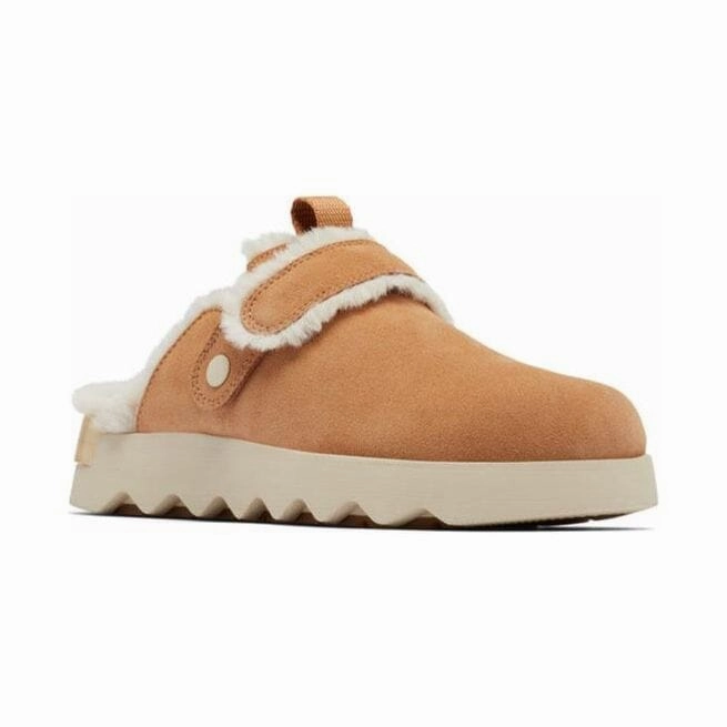 SOREL VIIBE SUEDE COZY CLOG WOMEN'S Sorel waterproof boots for cold weather