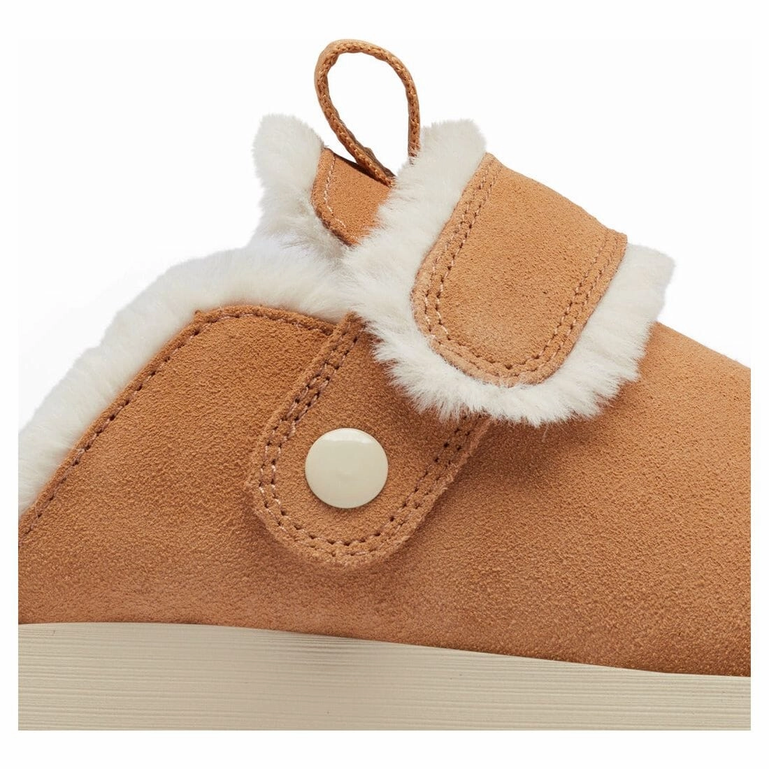 SOREL VIIBE SUEDE COZY CLOG WOMEN'S Sorel winter-ready boots