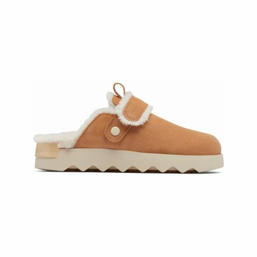 SOREL VIIBE SUEDE COZY CLOG WOMEN'S Sorel winter-ready boots
