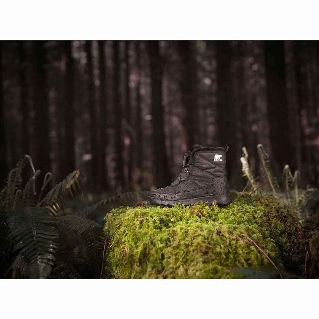SOREL WHITNEY II PLUS WATERPROOF LACE BOOT - FINAL SALE! Sorel winter-ready boots