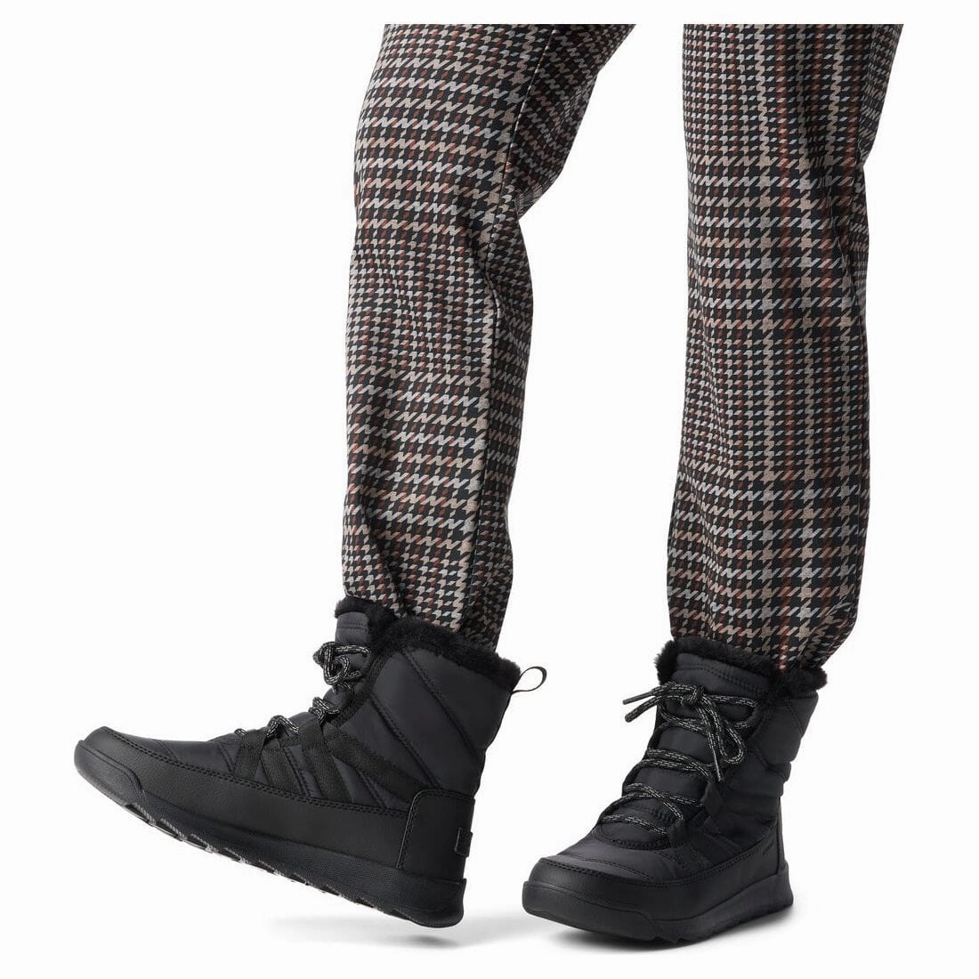 SOREL WHITNEY II PLUS WATERPROOF LACE BOOT - FINAL SALE! Sorel winter-ready boots