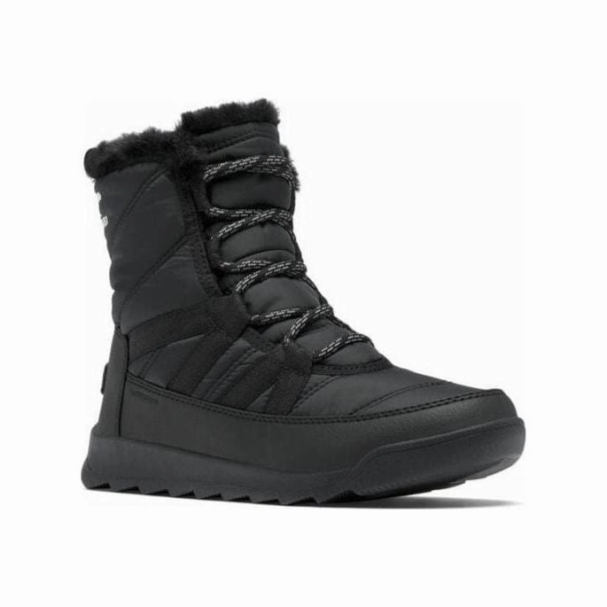 SOREL WHITNEY II PLUS WATERPROOF LACE BOOT - FINAL SALE! Sorel waterproof boots for cold weather