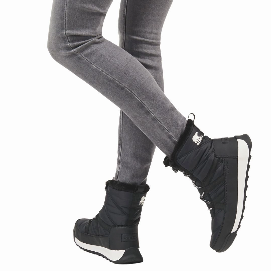SOREL WHITNEY II SHORT LACE BOOT WOMEN'S - FINAL SALE! Sorel winter-ready boots