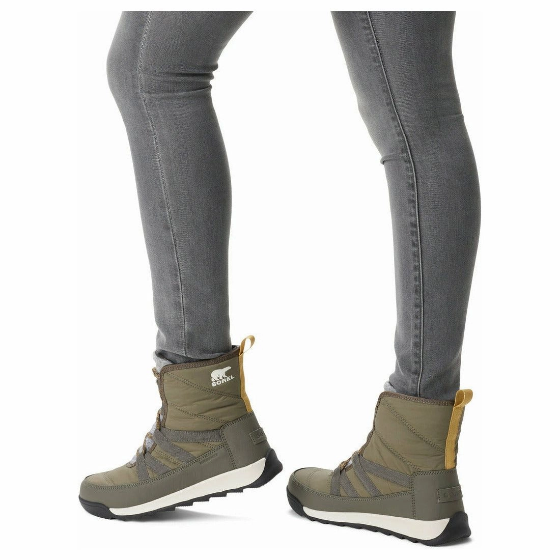 SOREL WHITNEY II SHORT LACE BOOT WOMEN'S - FINAL SALE! Sorel winter-ready boots