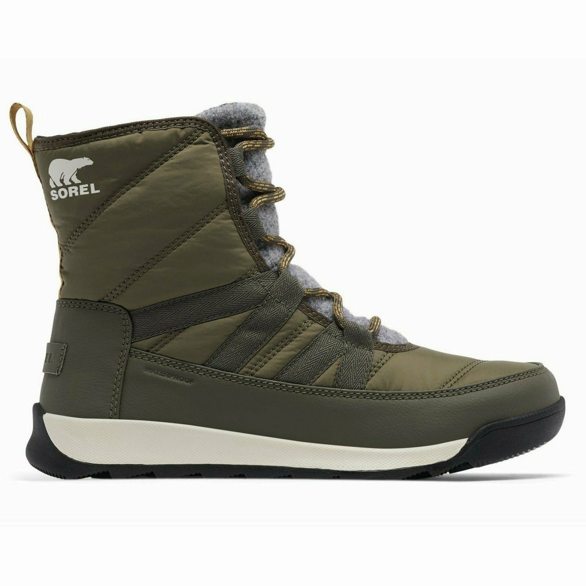SOREL WHITNEY II SHORT LACE BOOT WOMEN'S - FINAL SALE! Sorel winter-ready boots