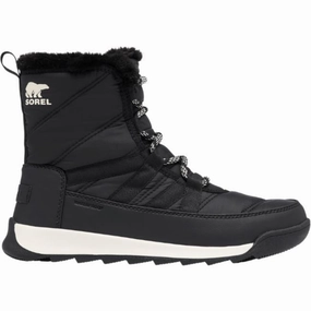 SOREL WHITNEY II SHORT LACE BOOT WOMEN'S - FINAL SALE! Sorel waterproof boots for cold weather