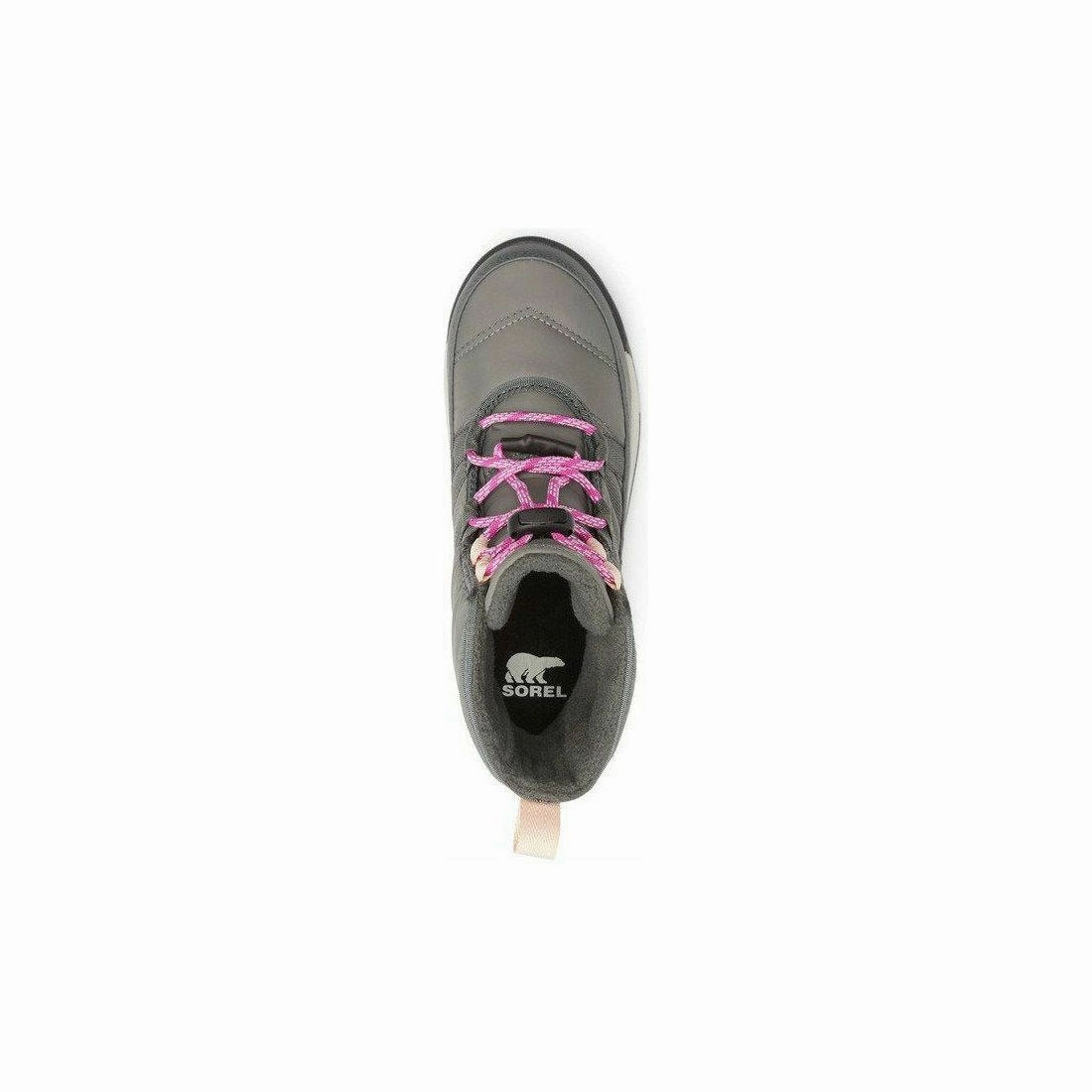 SOREL YOUTH WHITNEY II SHORT LACE BOOT - FINAL SALE! Sorel winter-ready boots